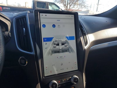 2022 Ford Edge ST Line