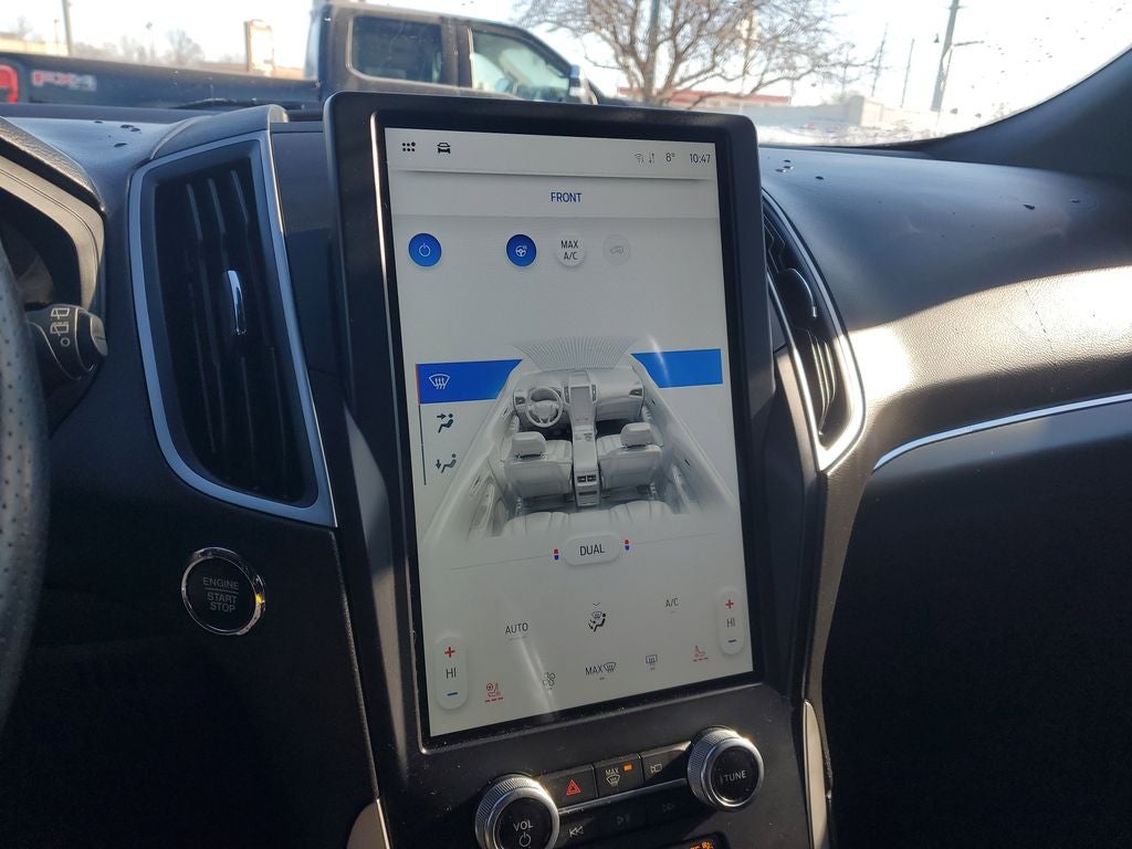 2022 Ford Edge ST Line