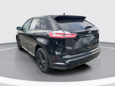 2022 Ford Edge ST Line