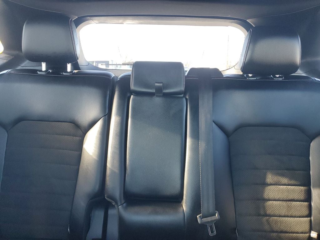 2022 Ford Edge ST Line