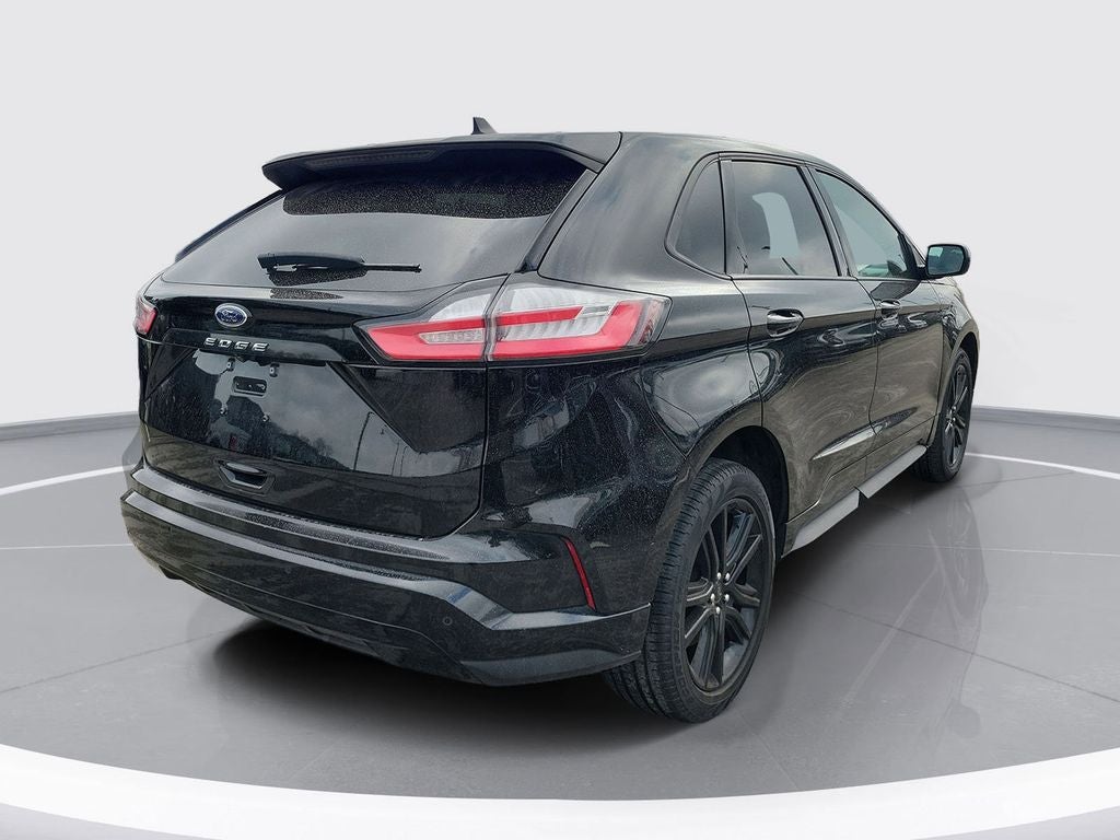 2022 Ford Edge ST Line