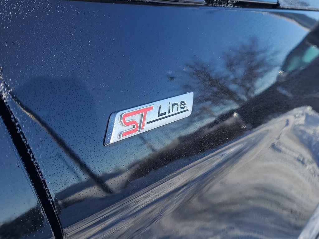 2022 Ford Edge ST Line