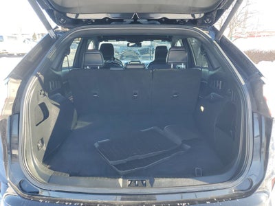 2022 Ford Edge ST Line