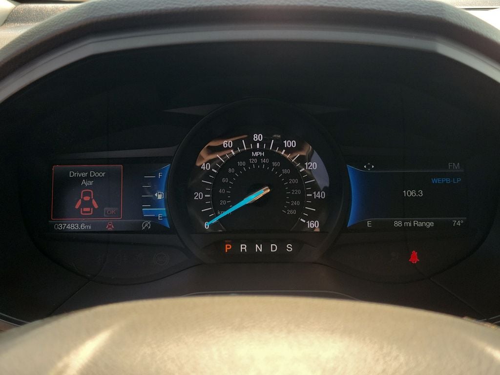 2024 Ford Edge SEL