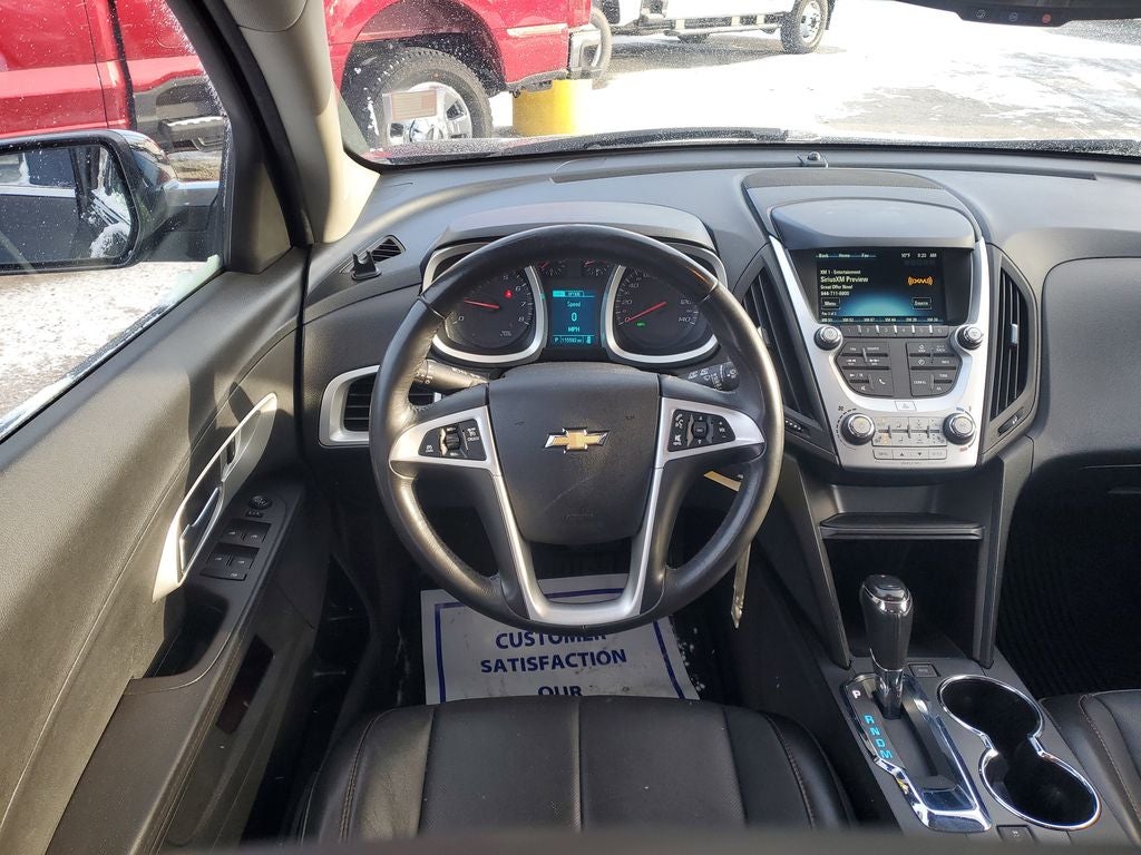 2017 Chevrolet Equinox LT
