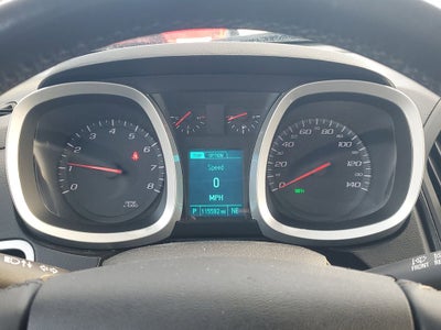 2017 Chevrolet Equinox LT