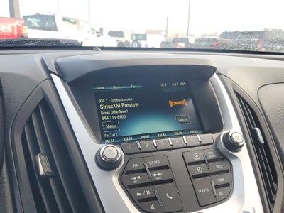 2017 Chevrolet Equinox LT