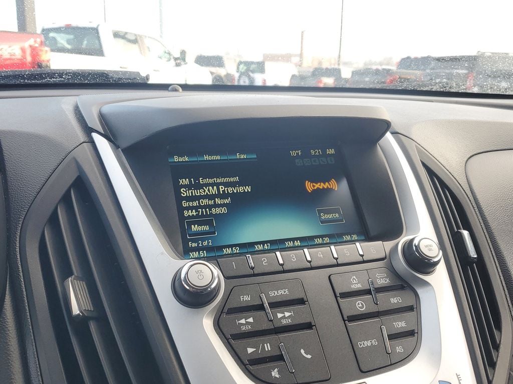 2017 Chevrolet Equinox LT