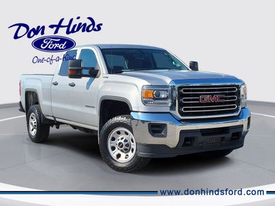 2019 GMC Sierra 2500HD Base