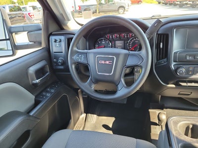 2019 GMC Sierra 2500HD Base