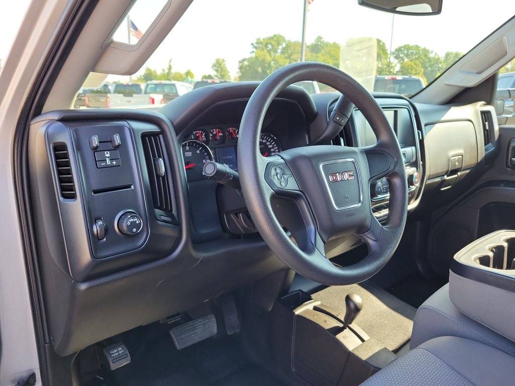 2019 GMC Sierra 2500HD Base