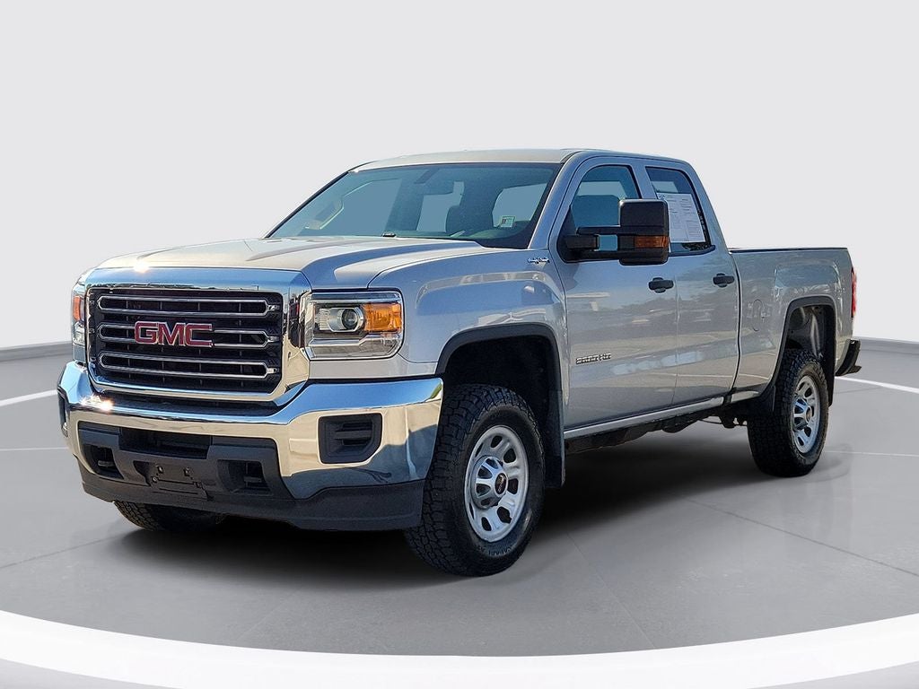 2019 GMC Sierra 2500HD Base