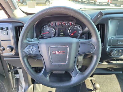 2019 GMC Sierra 2500HD Base