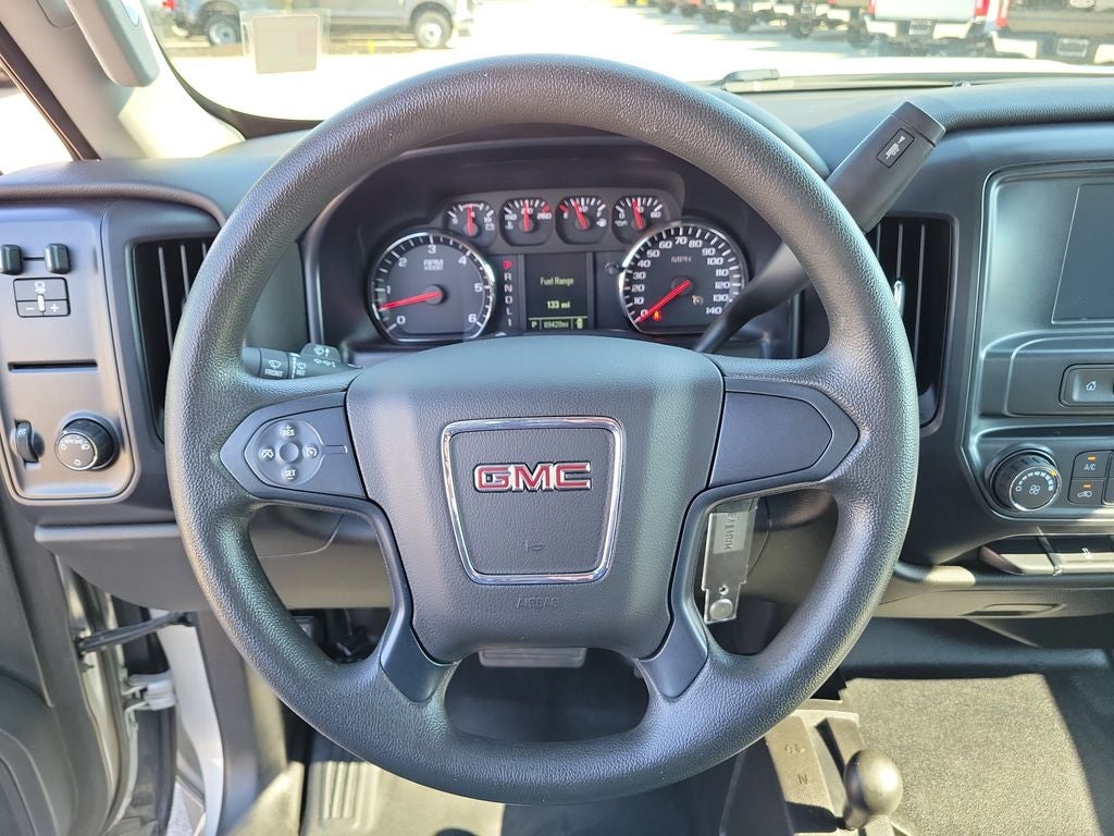 2019 GMC Sierra 2500HD Base