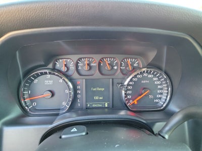 2019 GMC Sierra 2500HD Base