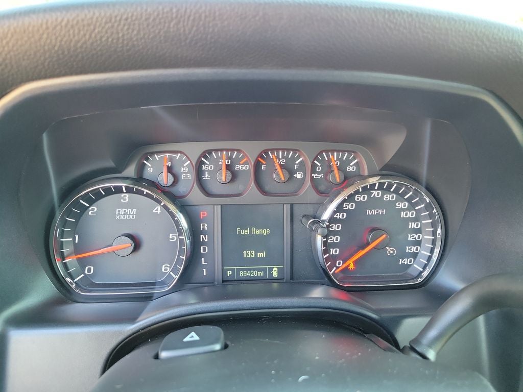 2019 GMC Sierra 2500HD Base