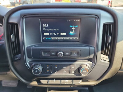 2019 GMC Sierra 2500HD Base