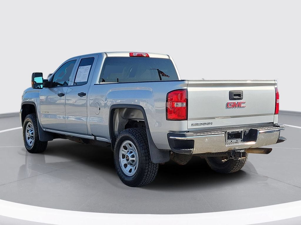 2019 GMC Sierra 2500HD Base