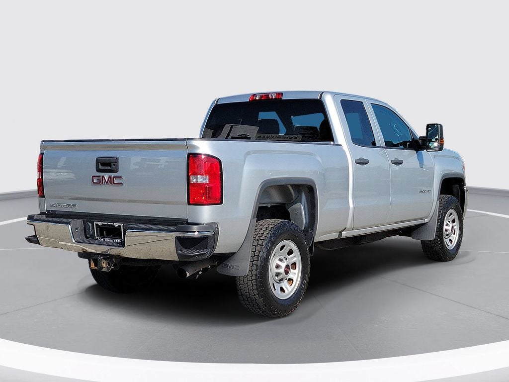 2019 GMC Sierra 2500HD Base