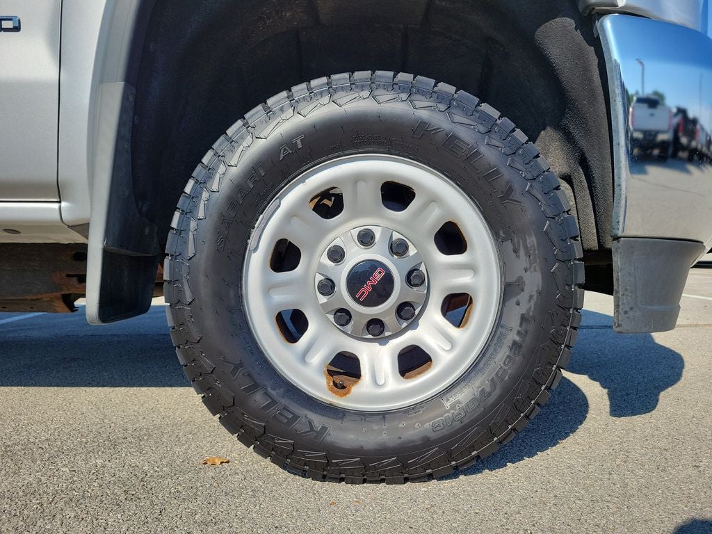 2019 GMC Sierra 2500HD Base