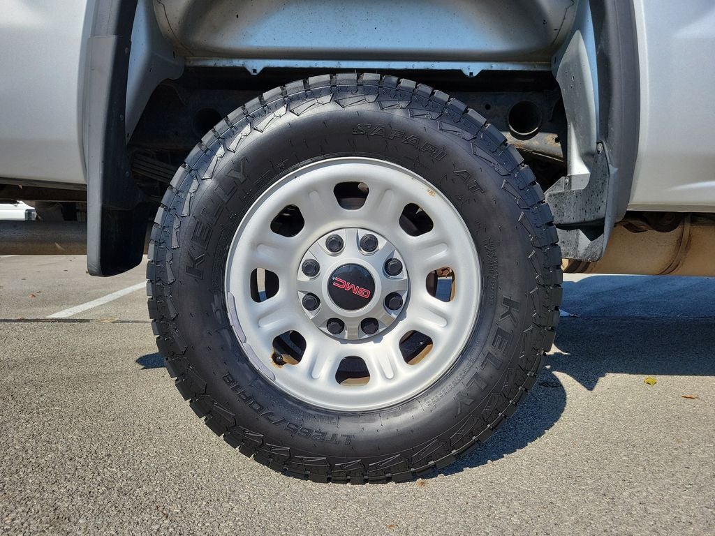 2019 GMC Sierra 2500HD Base