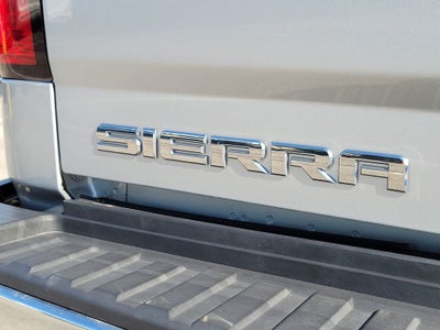 2019 GMC Sierra 2500HD Base