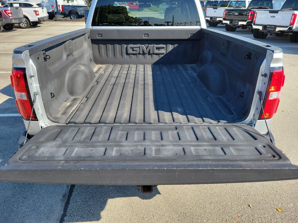 2019 GMC Sierra 2500HD Base