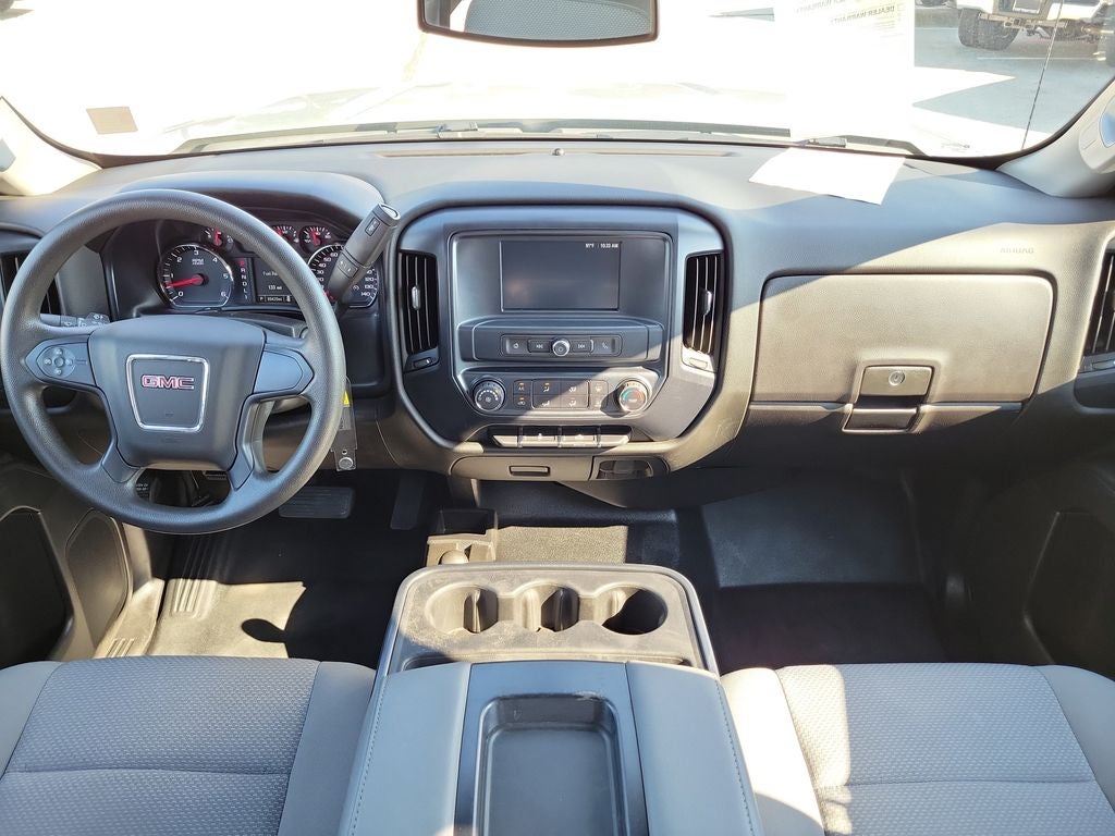 2019 GMC Sierra 2500HD Base
