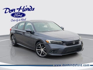 2022 Honda Civic Touring