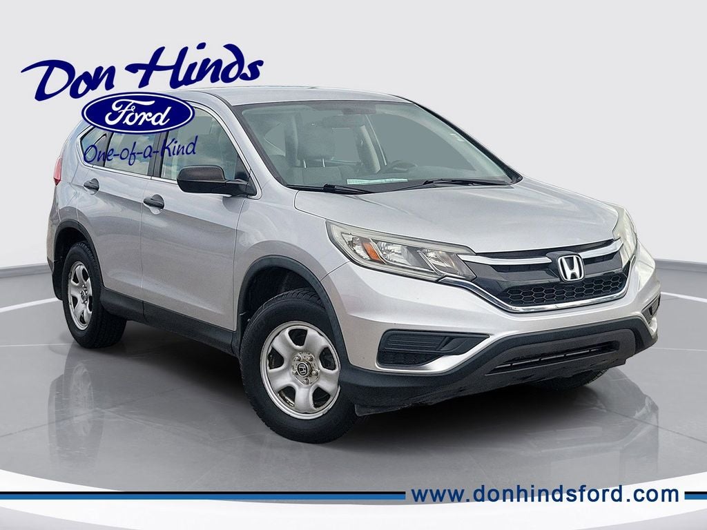 2016 Honda CR-V LX