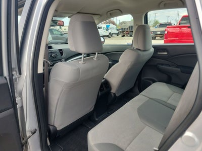 2016 Honda CR-V LX