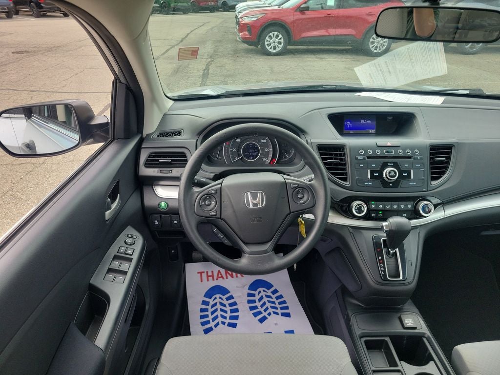2016 Honda CR-V LX