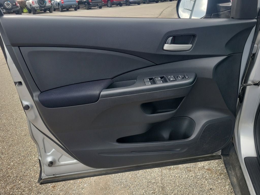 2016 Honda CR-V LX