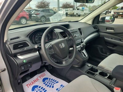 2016 Honda CR-V LX