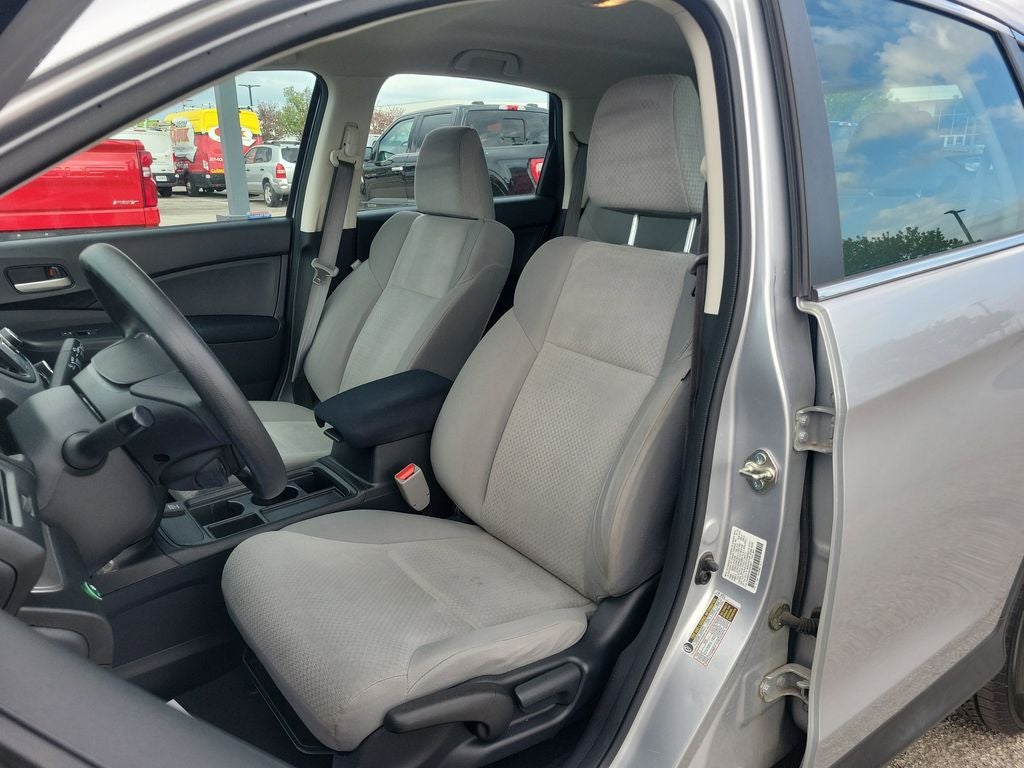 2016 Honda CR-V LX