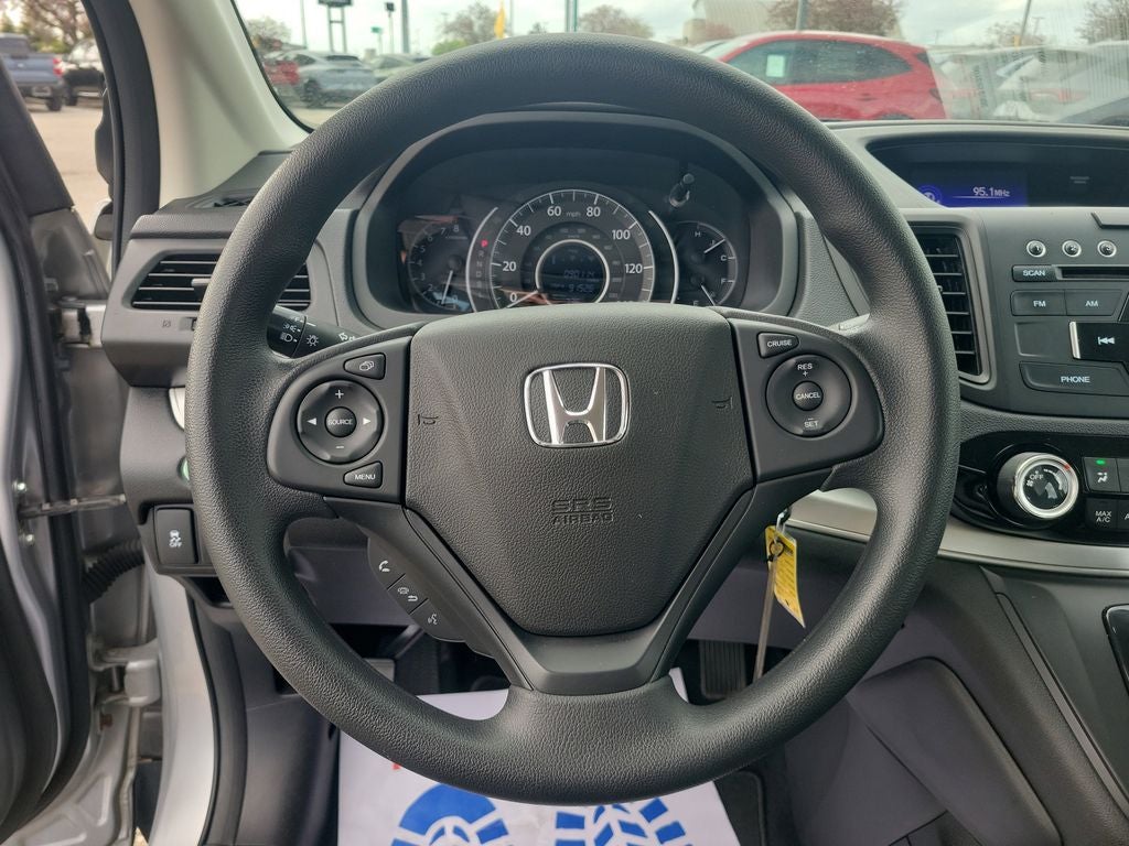 2016 Honda CR-V LX