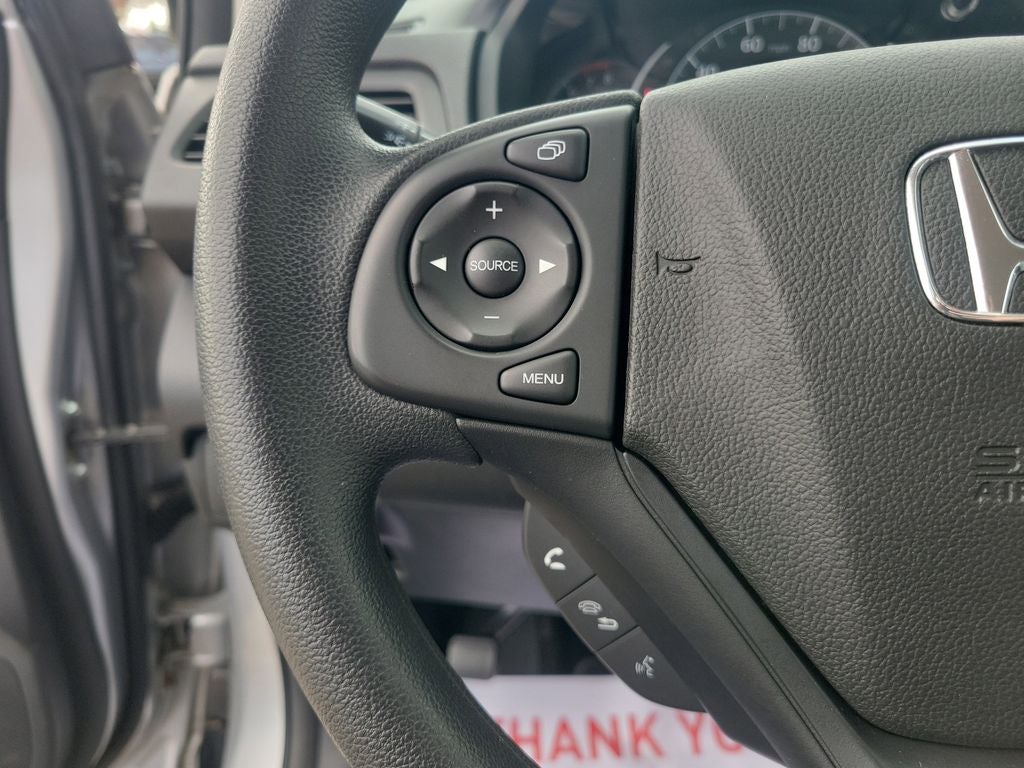 2016 Honda CR-V LX