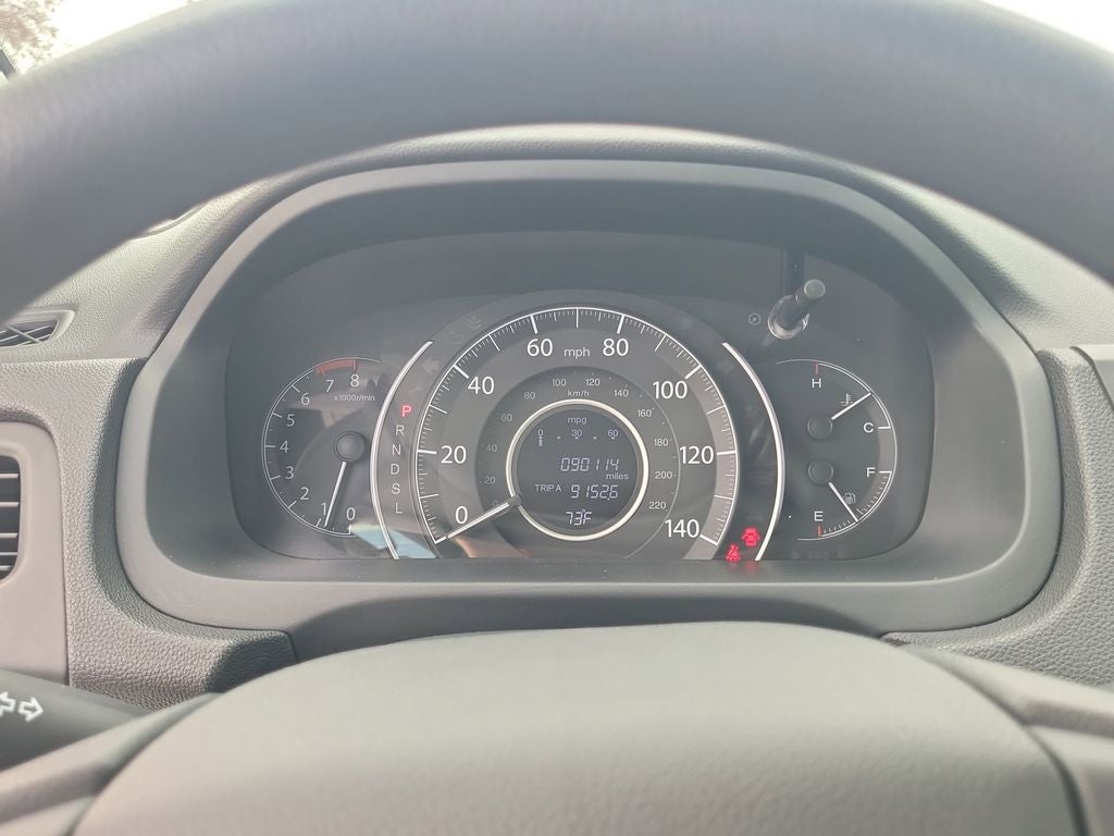 2016 Honda CR-V LX