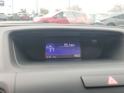 2016 Honda CR-V LX