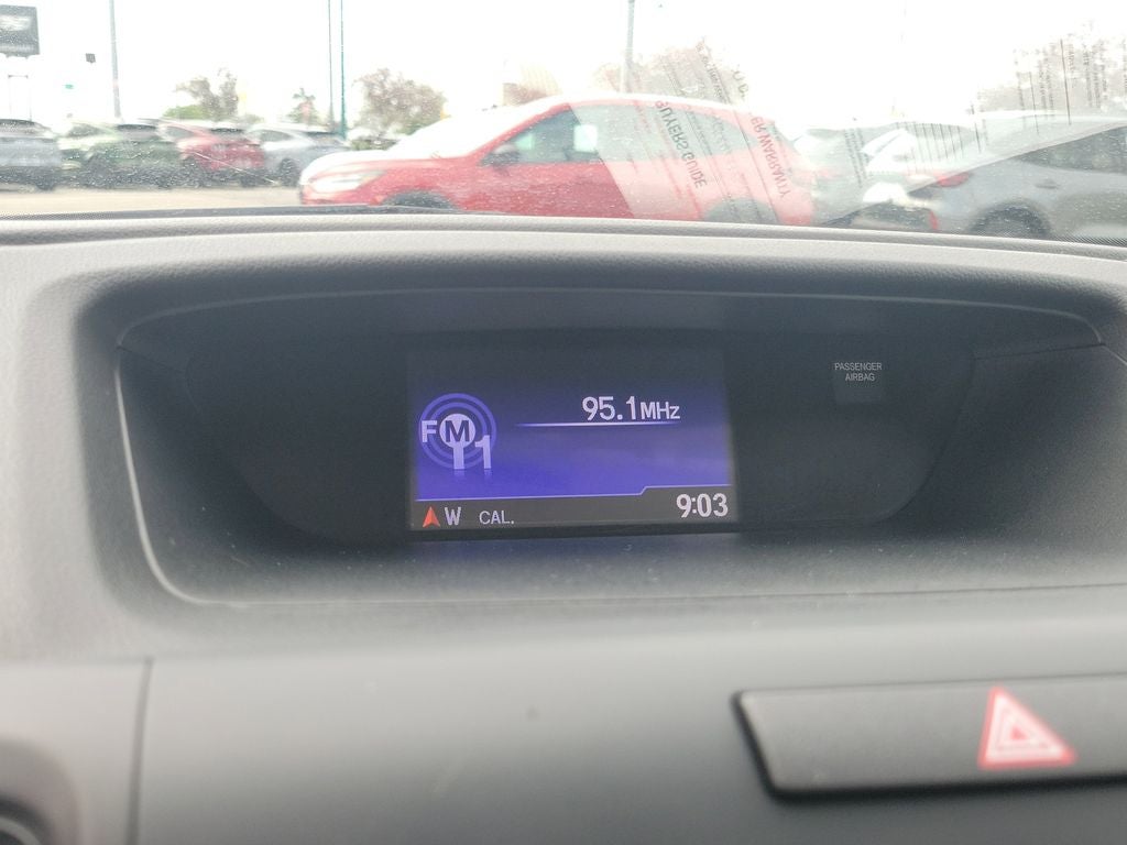 2016 Honda CR-V LX