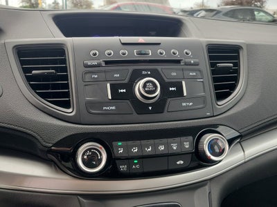2016 Honda CR-V LX