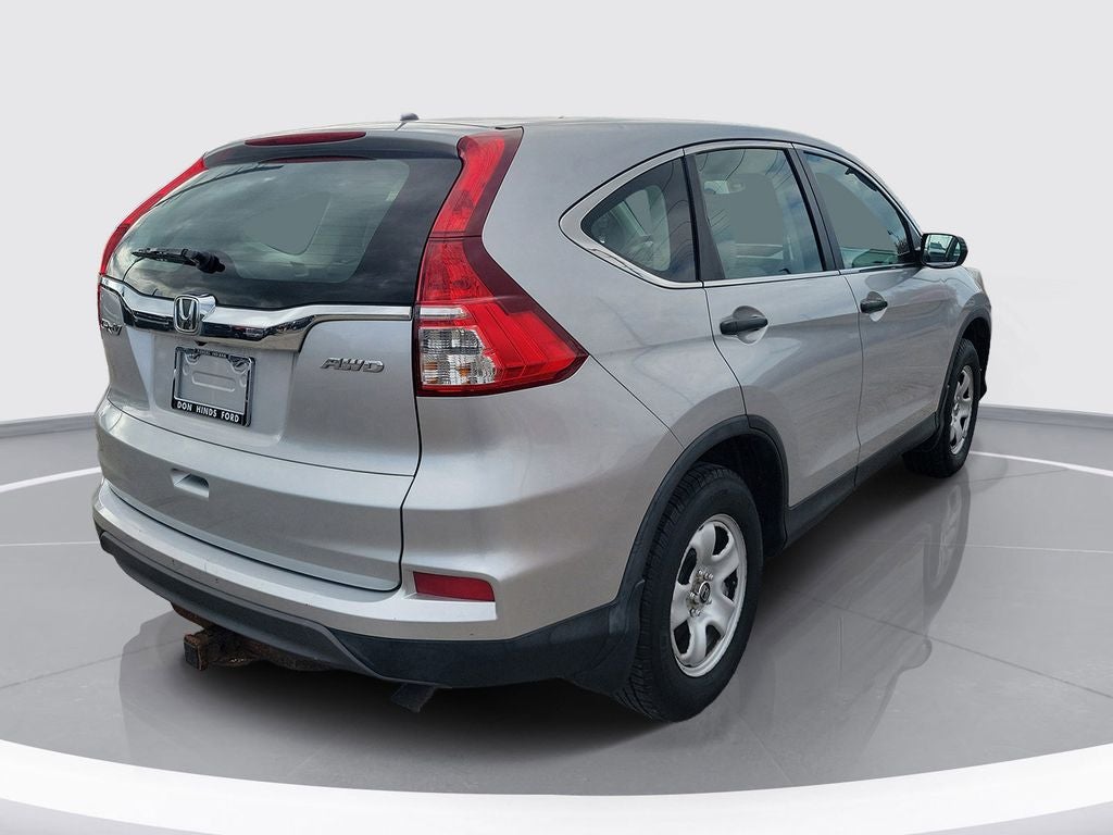2016 Honda CR-V LX