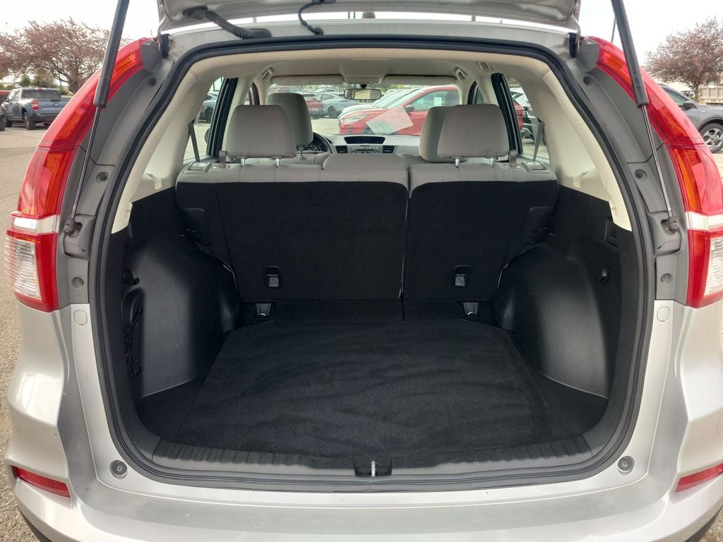 2016 Honda CR-V LX