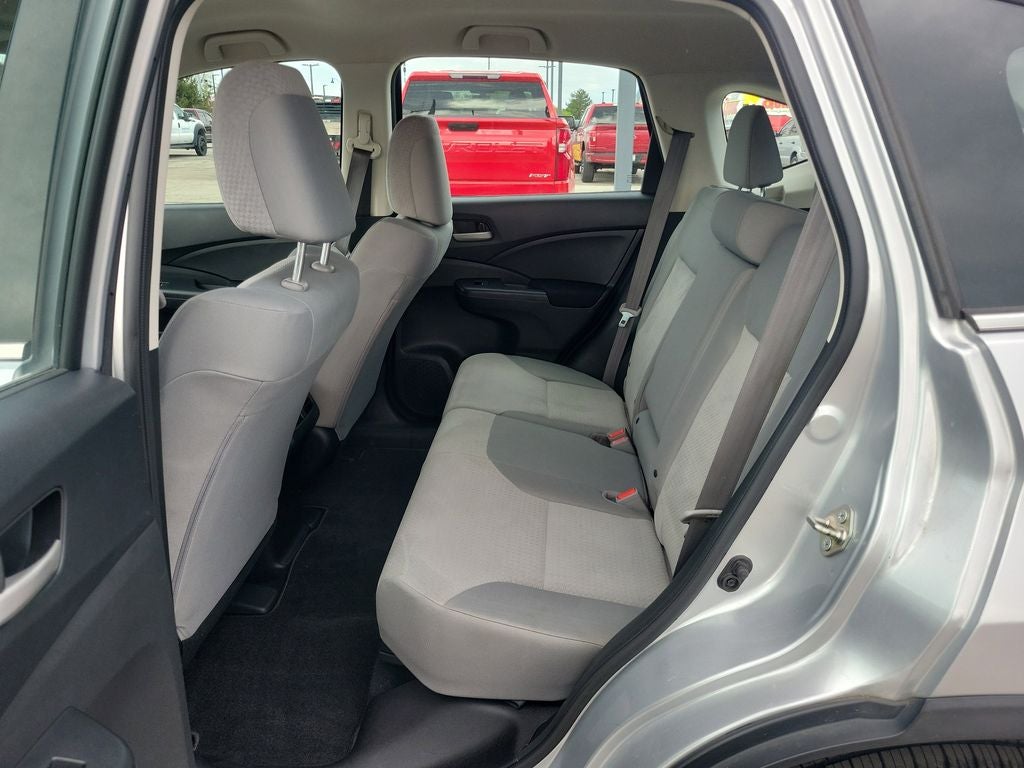 2016 Honda CR-V LX