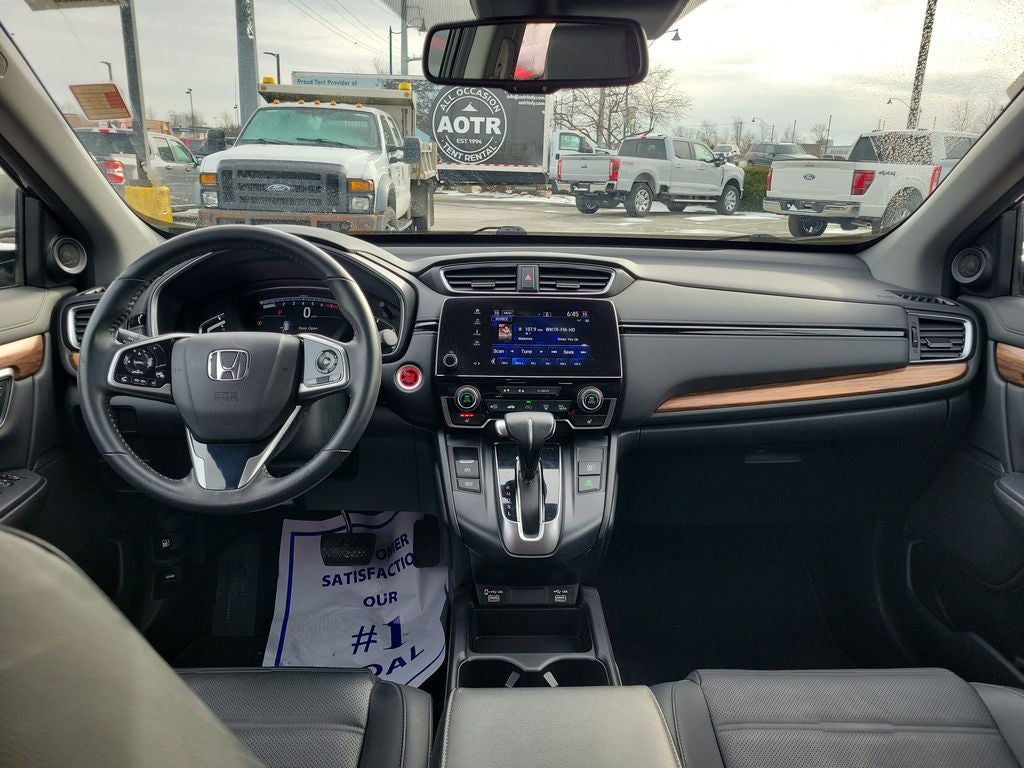 2021 Honda CR-V EX-L