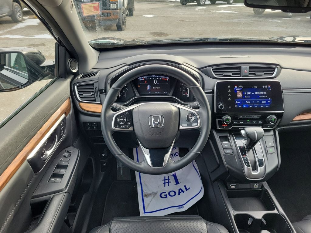 2021 Honda CR-V EX-L