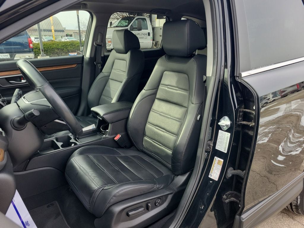 2021 Honda CR-V EX-L