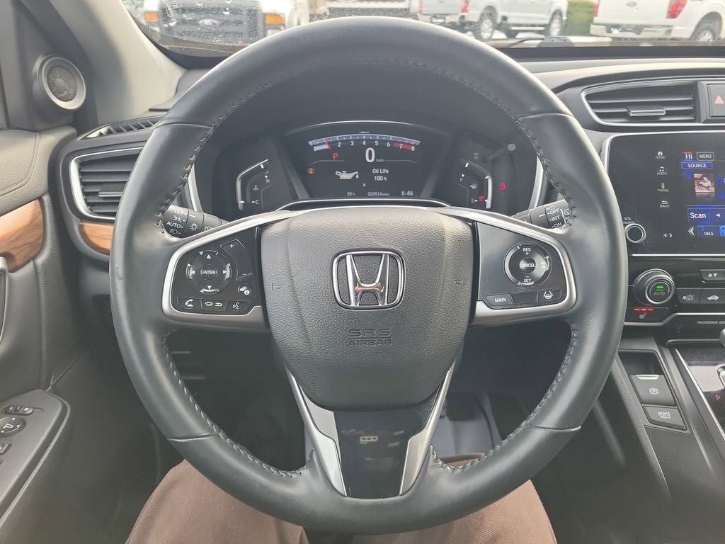 2021 Honda CR-V EX-L