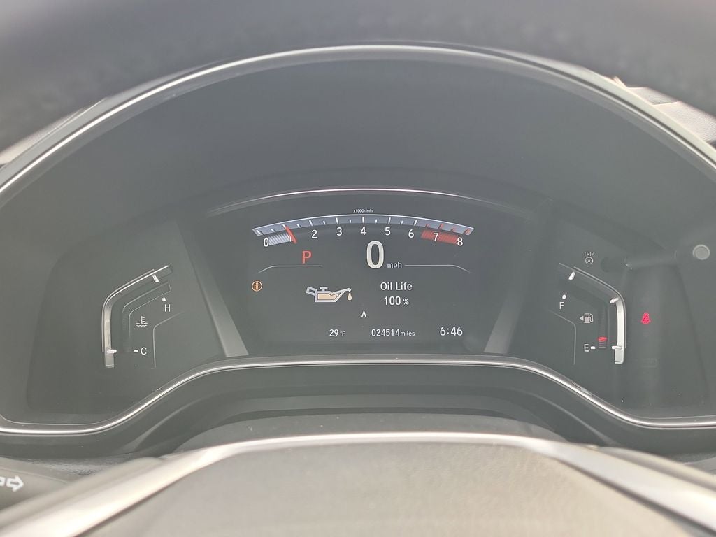 2021 Honda CR-V EX-L