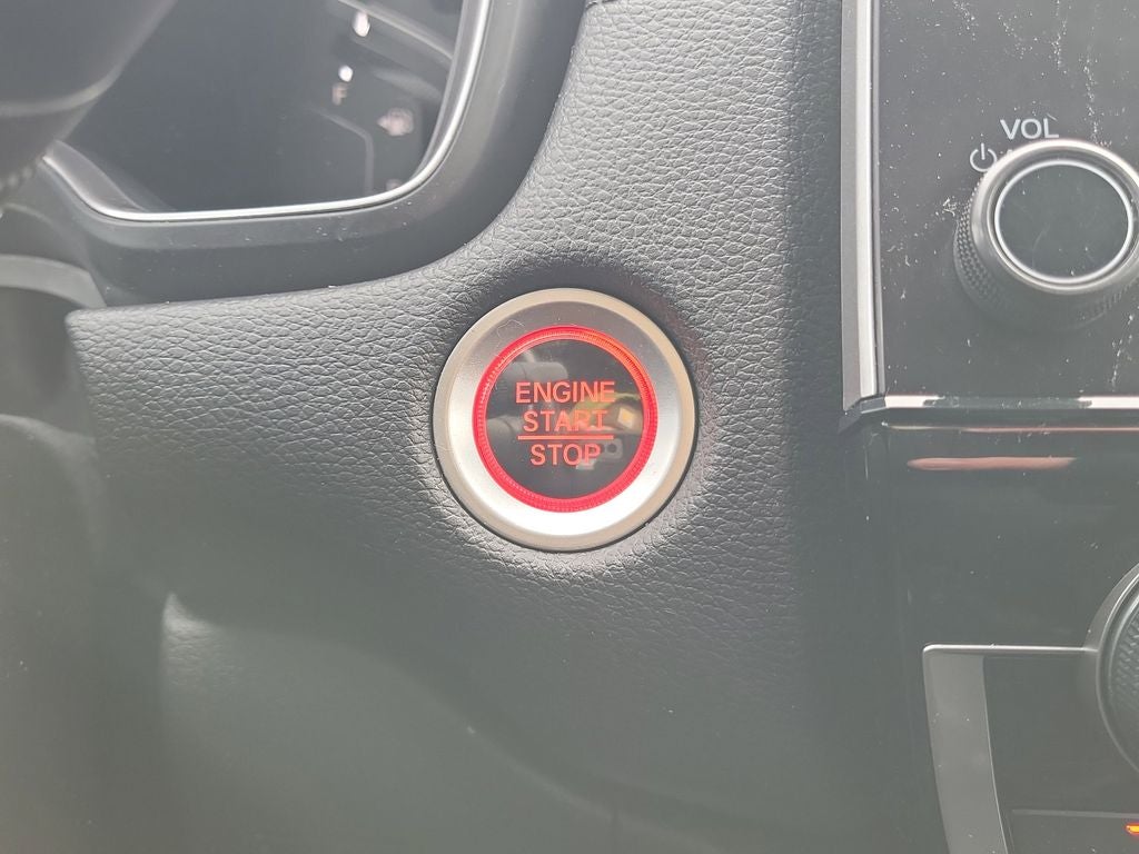 2021 Honda CR-V EX-L